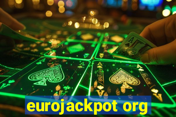 eurojackpot org